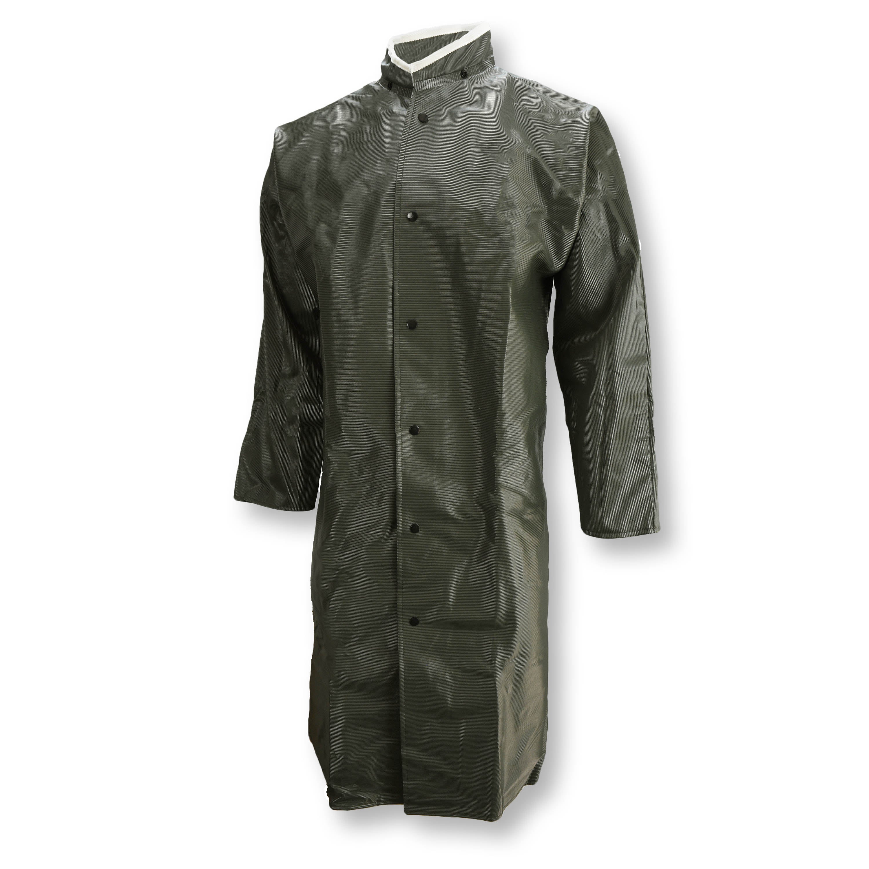 Neese 56SC Dura Quilt Coat with Snaps-eSafety Supplies, Inc