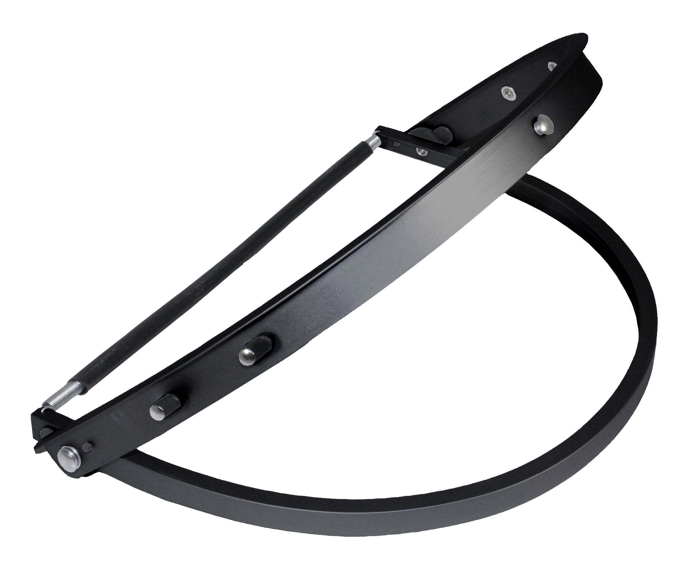Radians Full Brim Cap Adapter - Aluminum Bracket-eSafety Supplies, Inc