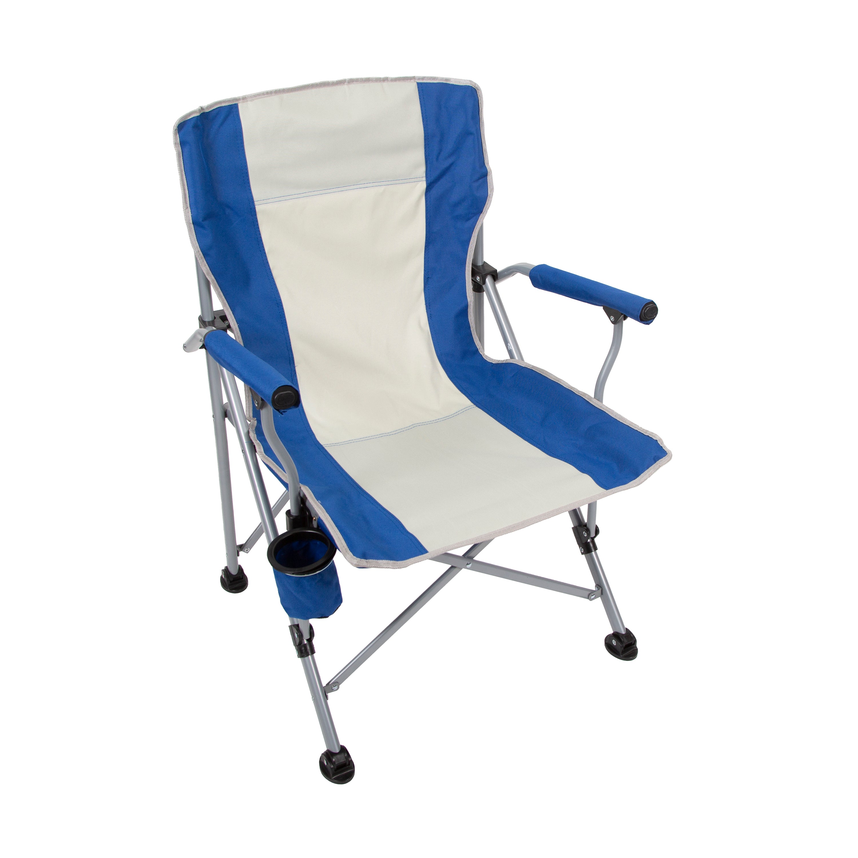 Apex Blue/Gray Chair-eSafety Supplies, Inc