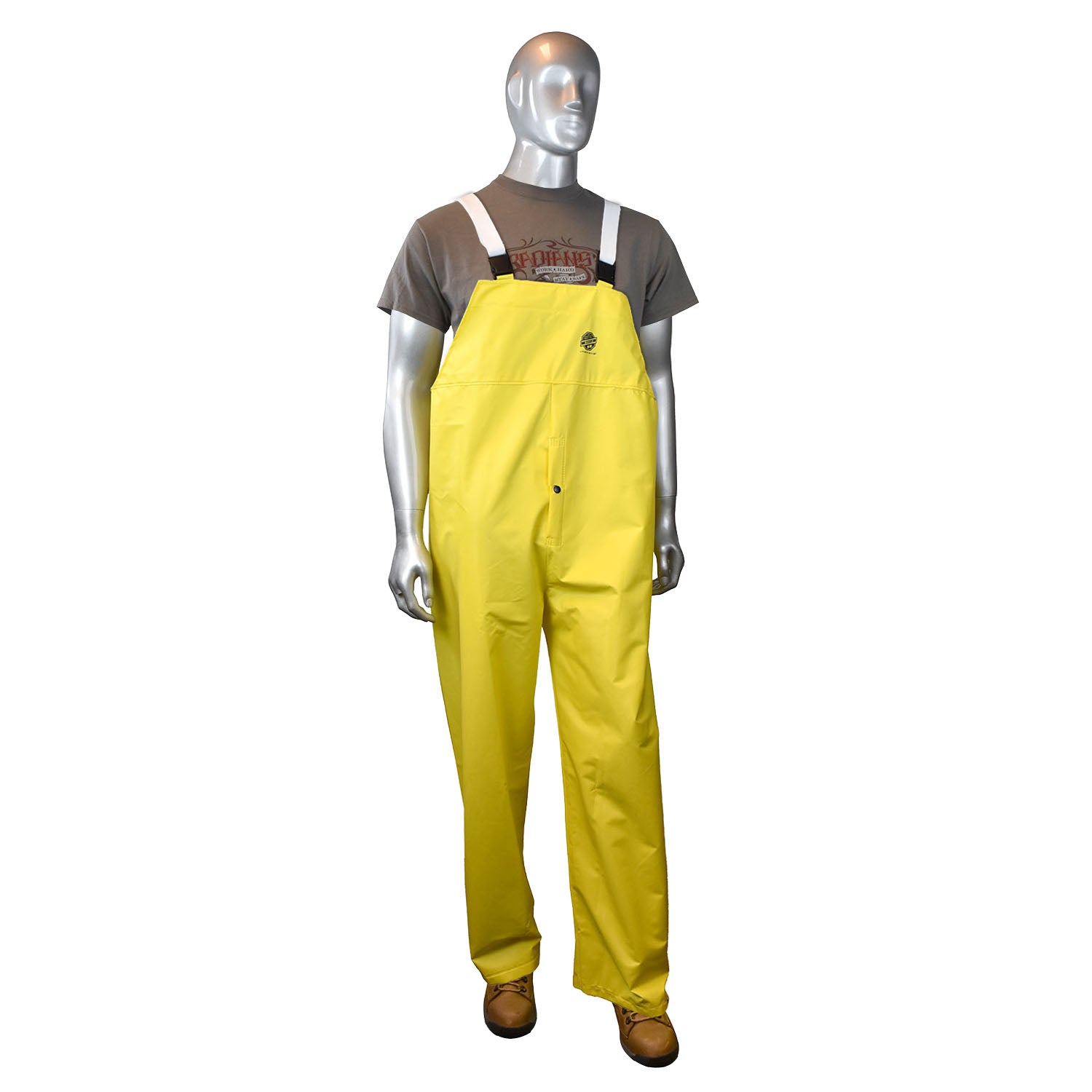 Radians DRIRAD™ 28 Durable Rainwear Bib-eSafety Supplies, Inc