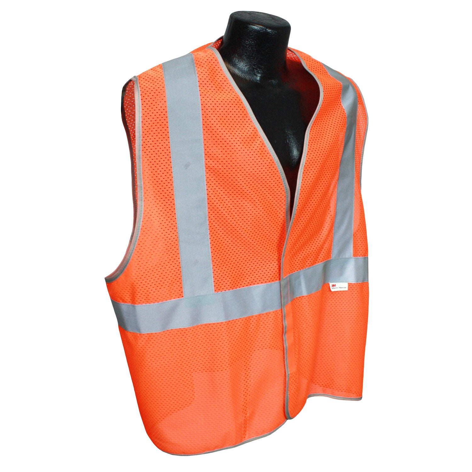 Radwear USA 5ANSI-PC Type R Class 2 Safety Vest - 3.5oz Poly Mesh-eSafety Supplies, Inc