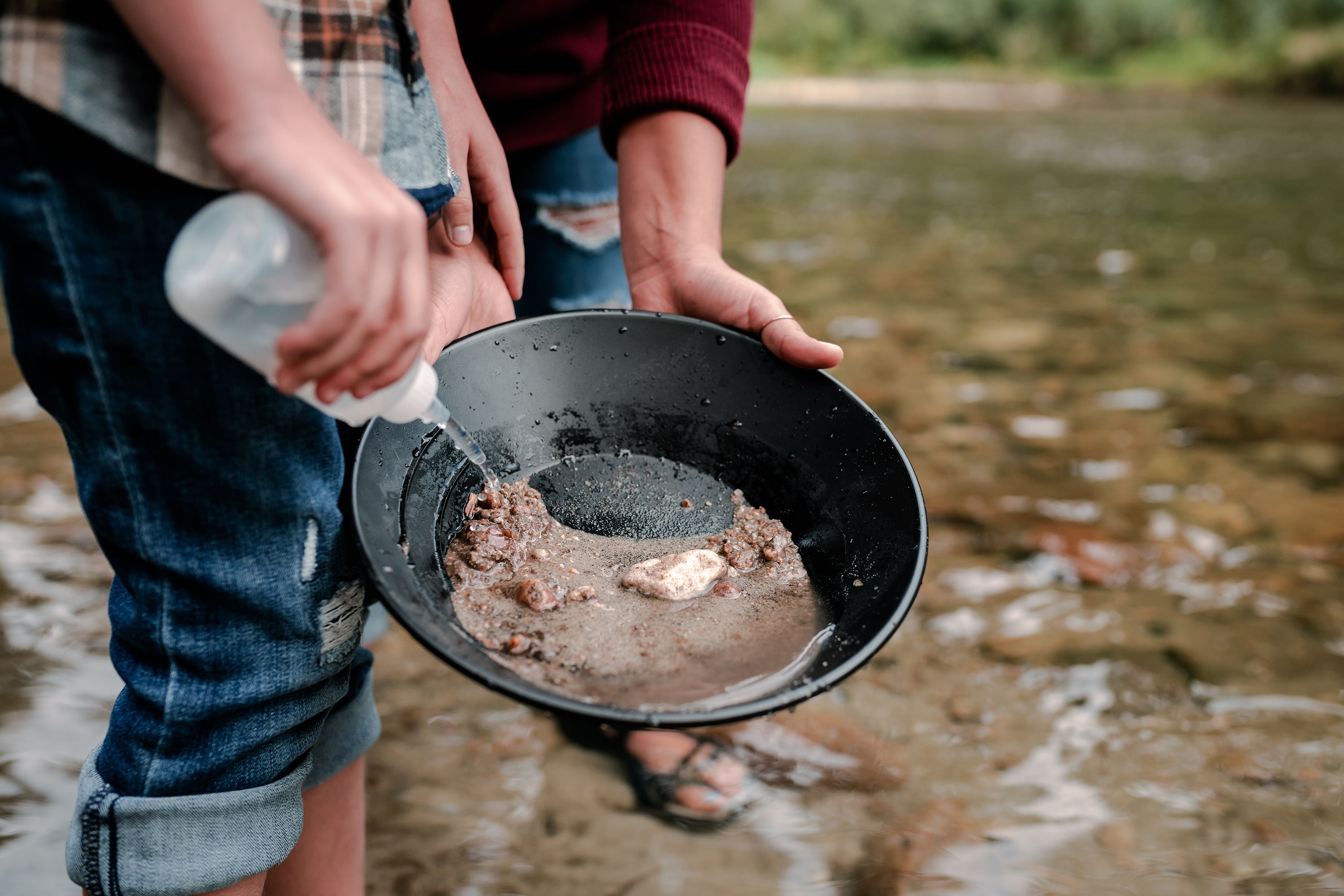 Youth Gold Panning Kit-eSafety Supplies, Inc