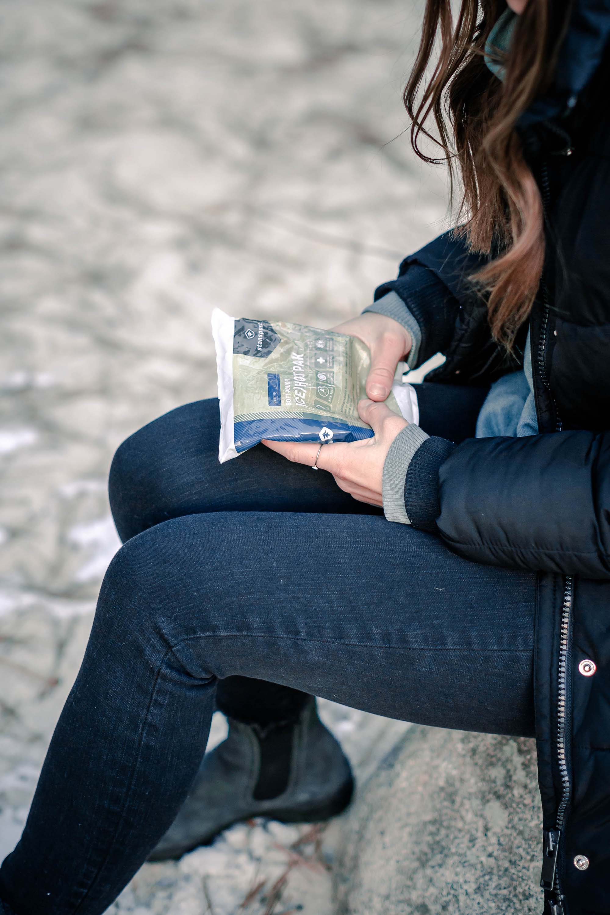 Ice And Hot Pak - Medium Size-eSafety Supplies, Inc