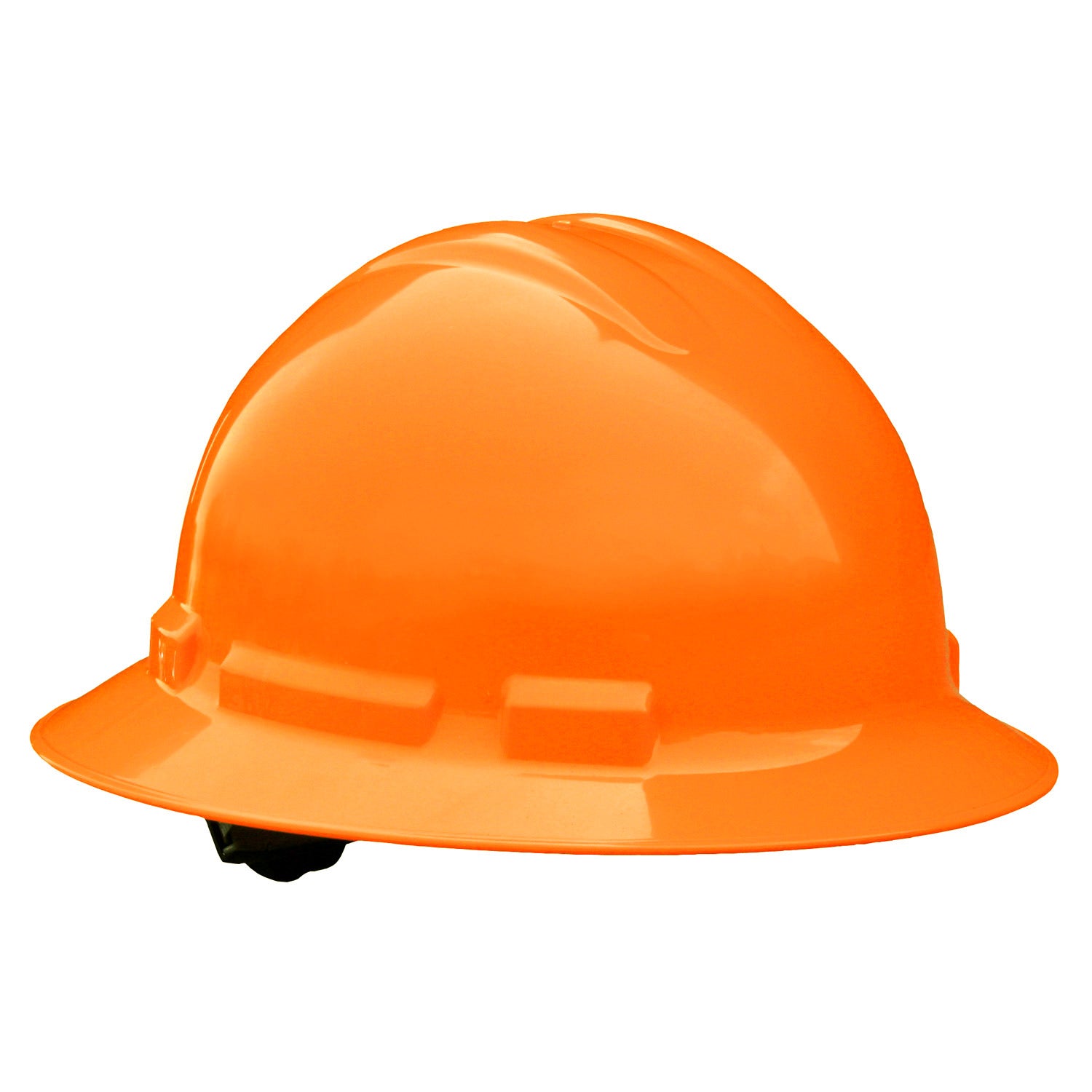 Radians Quartz™ Full Brim 6 Point Ratchet Hard Hat-eSafety Supplies, Inc