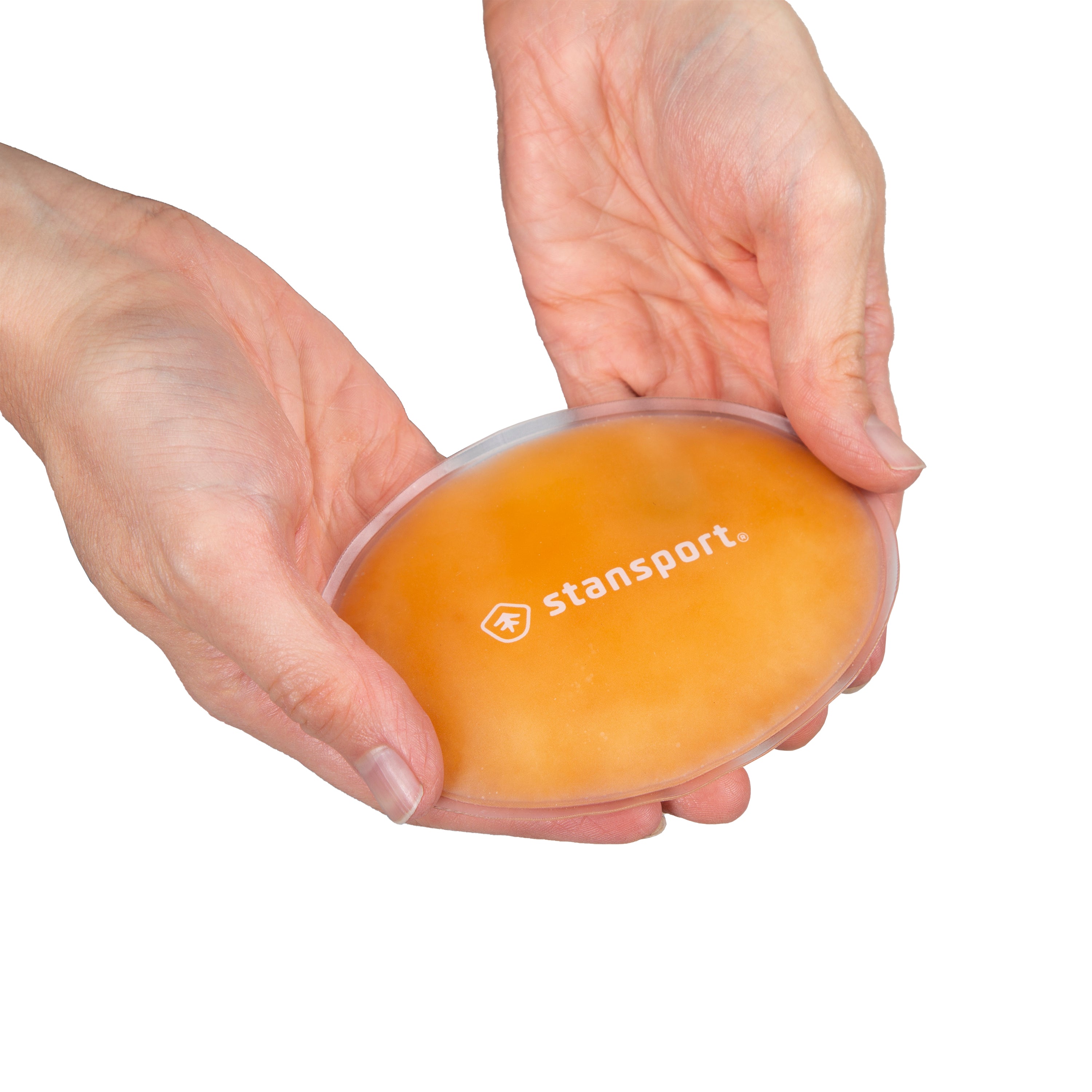 Reusable Oval Gel Hand Warmer – 4 Pack-eSafety Supplies, Inc