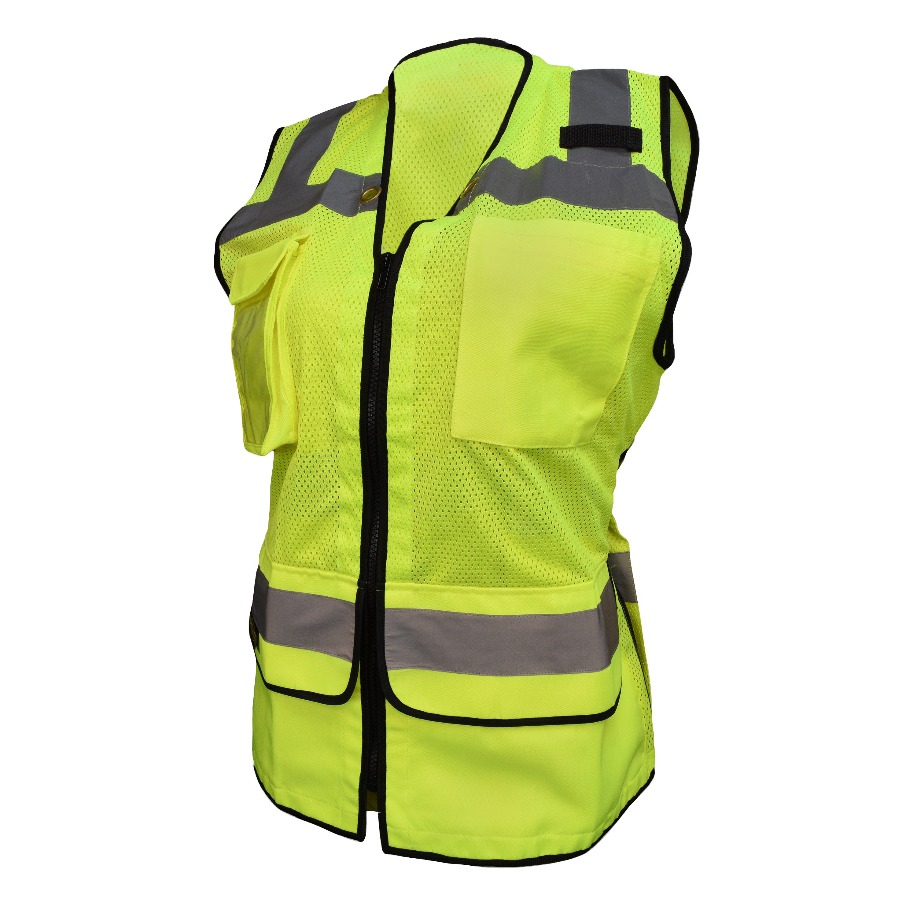 Radians SV59W Ladies Heavy Duty Surveyor Safety Vest-eSafety Supplies, Inc