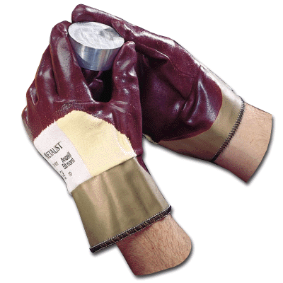 Metalist Foam Gloves