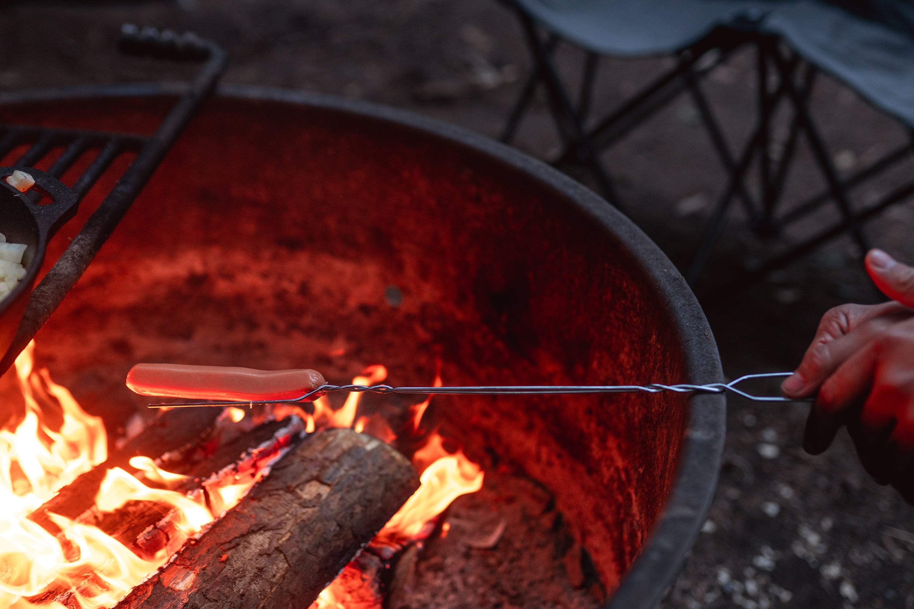 Steel Toaster Forks-4/Pkg-eSafety Supplies, Inc