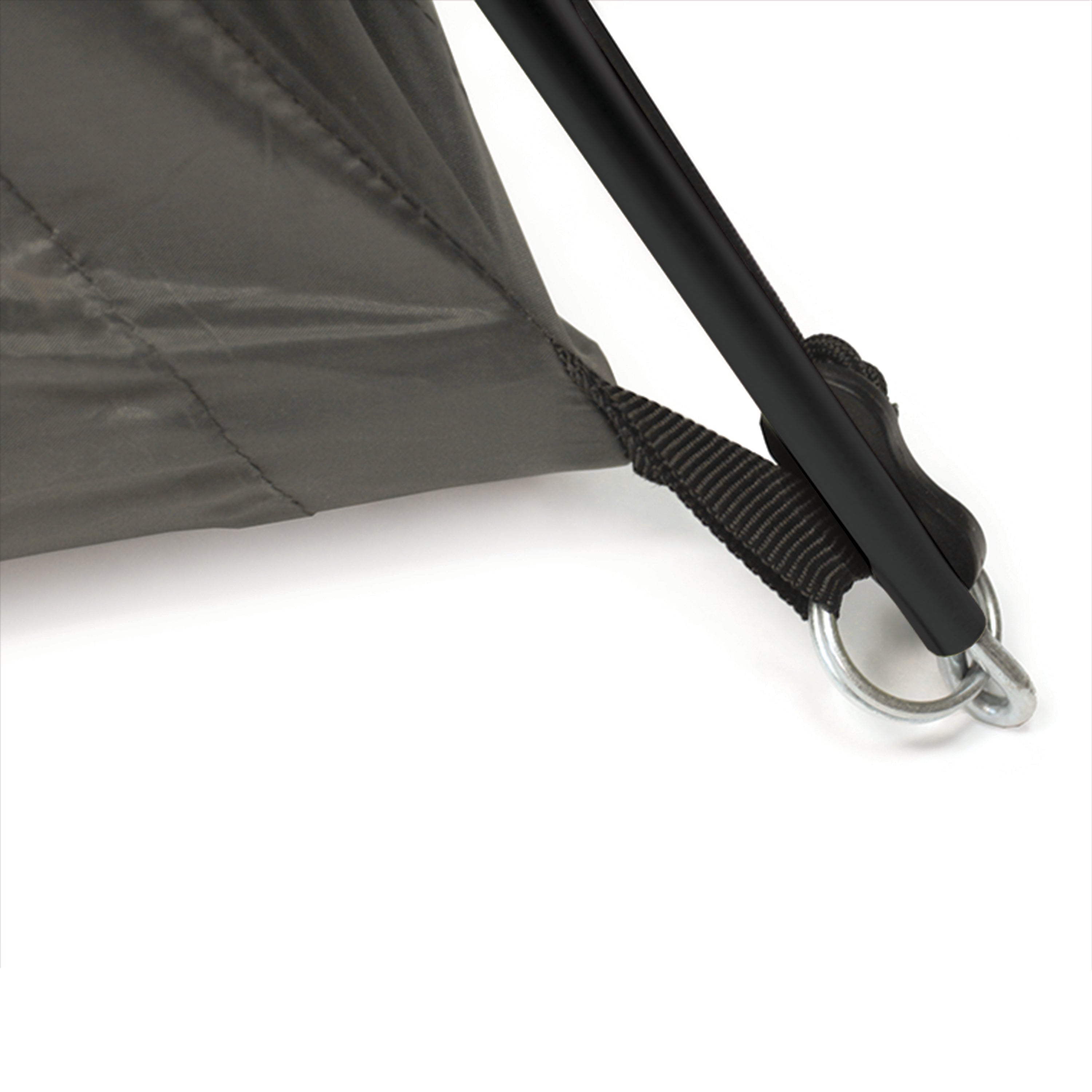 Trophy Hunter Tent- 7Ft X 7Ft X 54 In- Dark Olive/Tan-eSafety Supplies, Inc