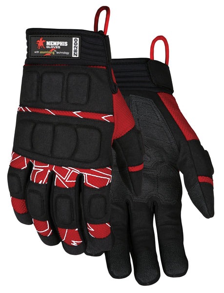 MCR Safety Force Flex Zoombang Multi-Task XXL-eSafety Supplies, Inc