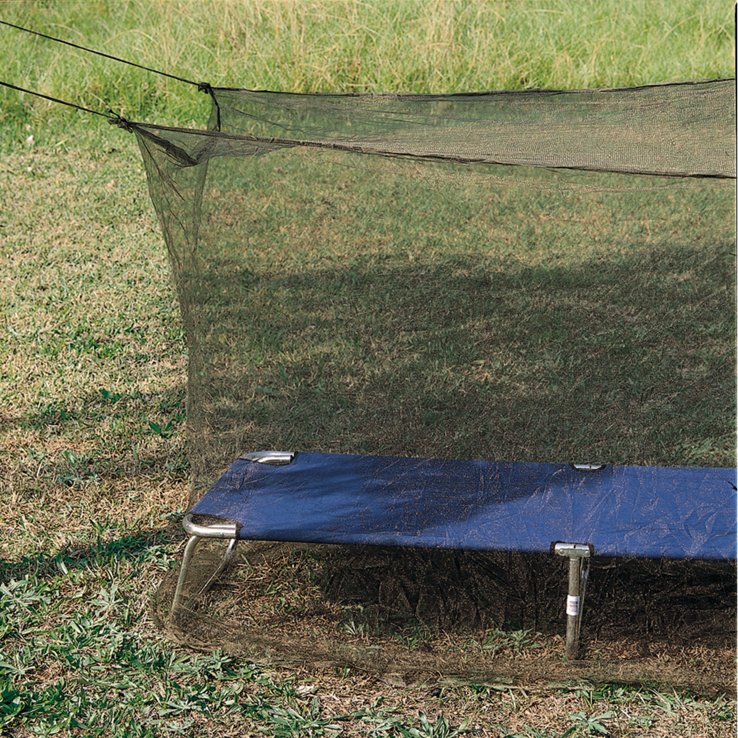 Mosquito Netting - 79 In X 32 In X 59 In-eSafety Supplies, Inc