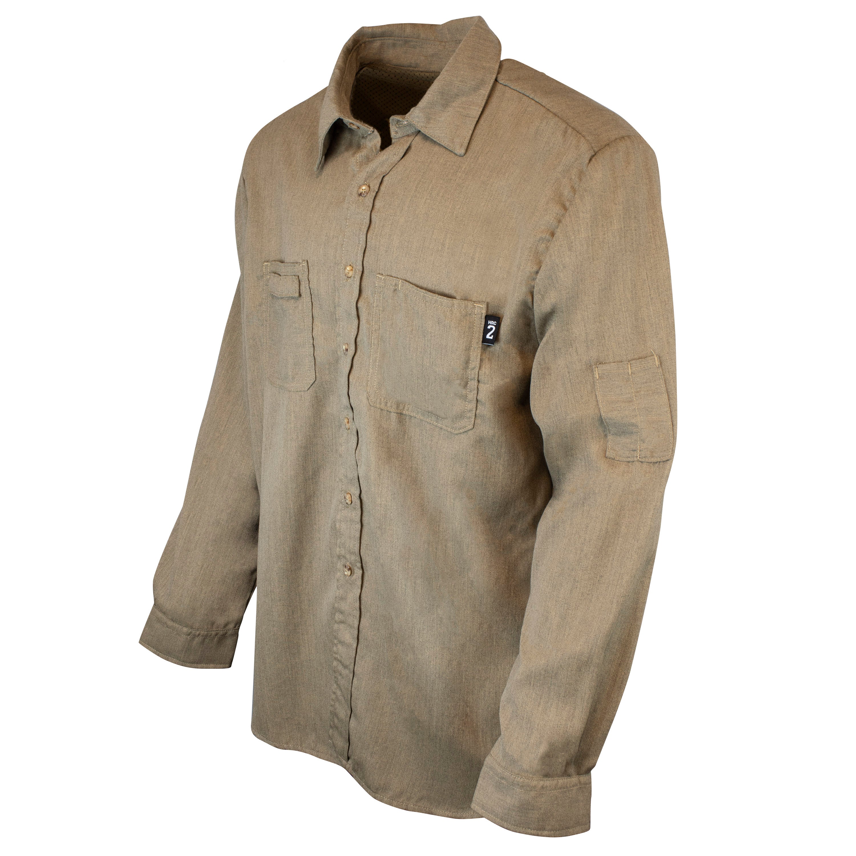 Neese VDH5SH DH Air™ 5.5 oz Breathable Vented Back FR Shirt (CAT 2)-eSafety Supplies, Inc