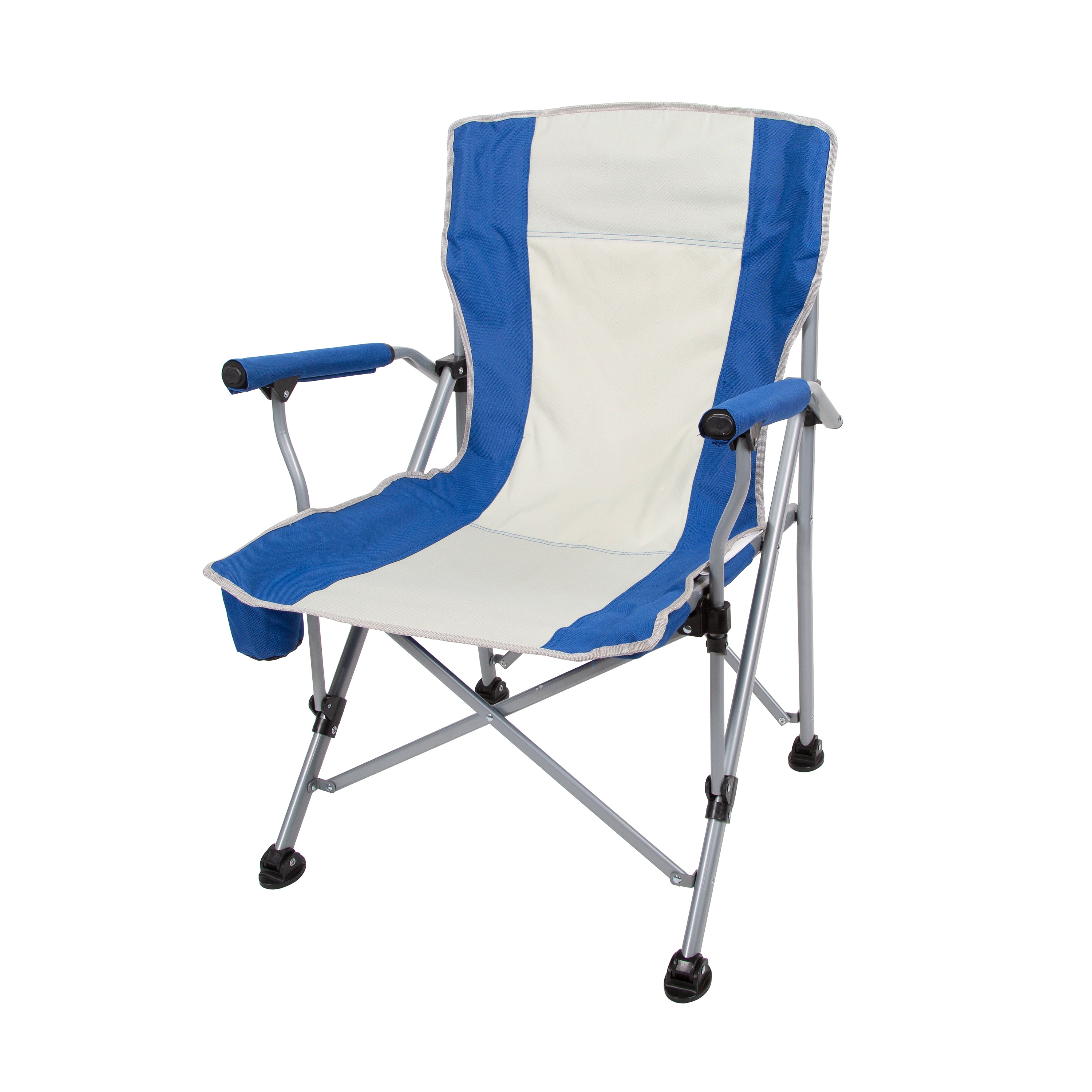 Apex Blue/Gray Chair-eSafety Supplies, Inc