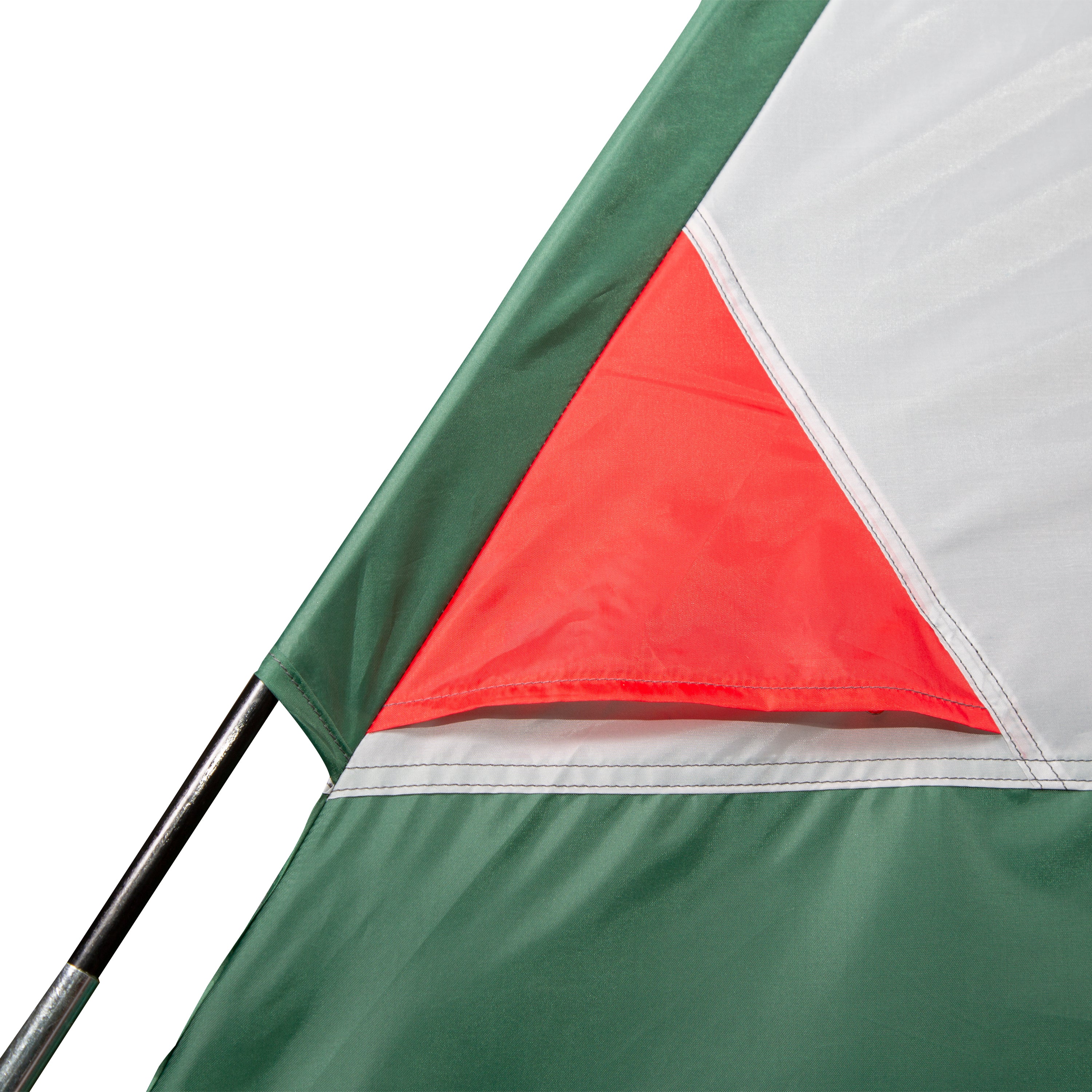 Teton 12 Family Tent - 2 Room - 10 Ft X 12 Ft X 72 Inch-eSafety Supplies, Inc