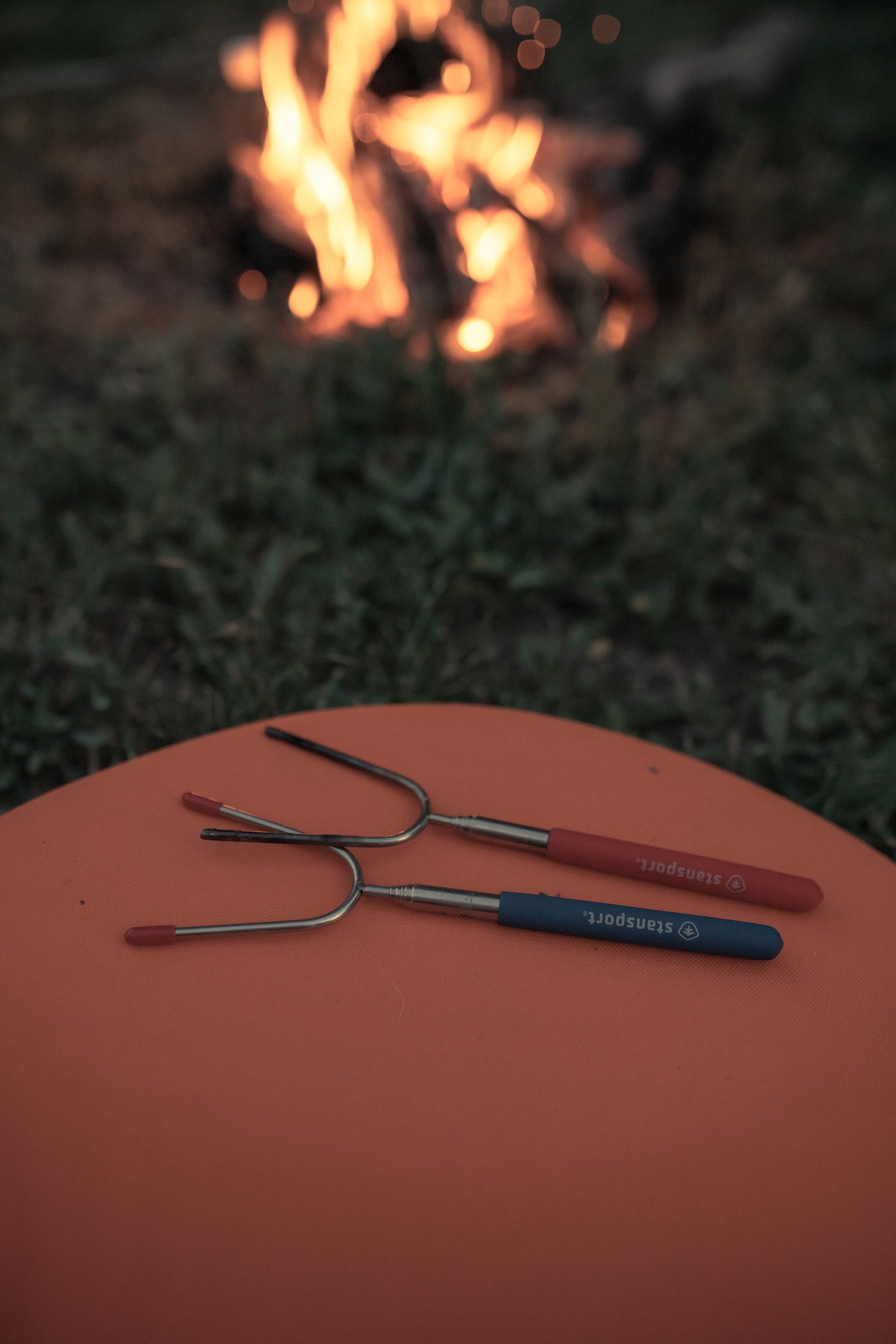 Telescoping Fork - Extends Up To 33.5 Inches - 24 Per Pdq-eSafety Supplies, Inc