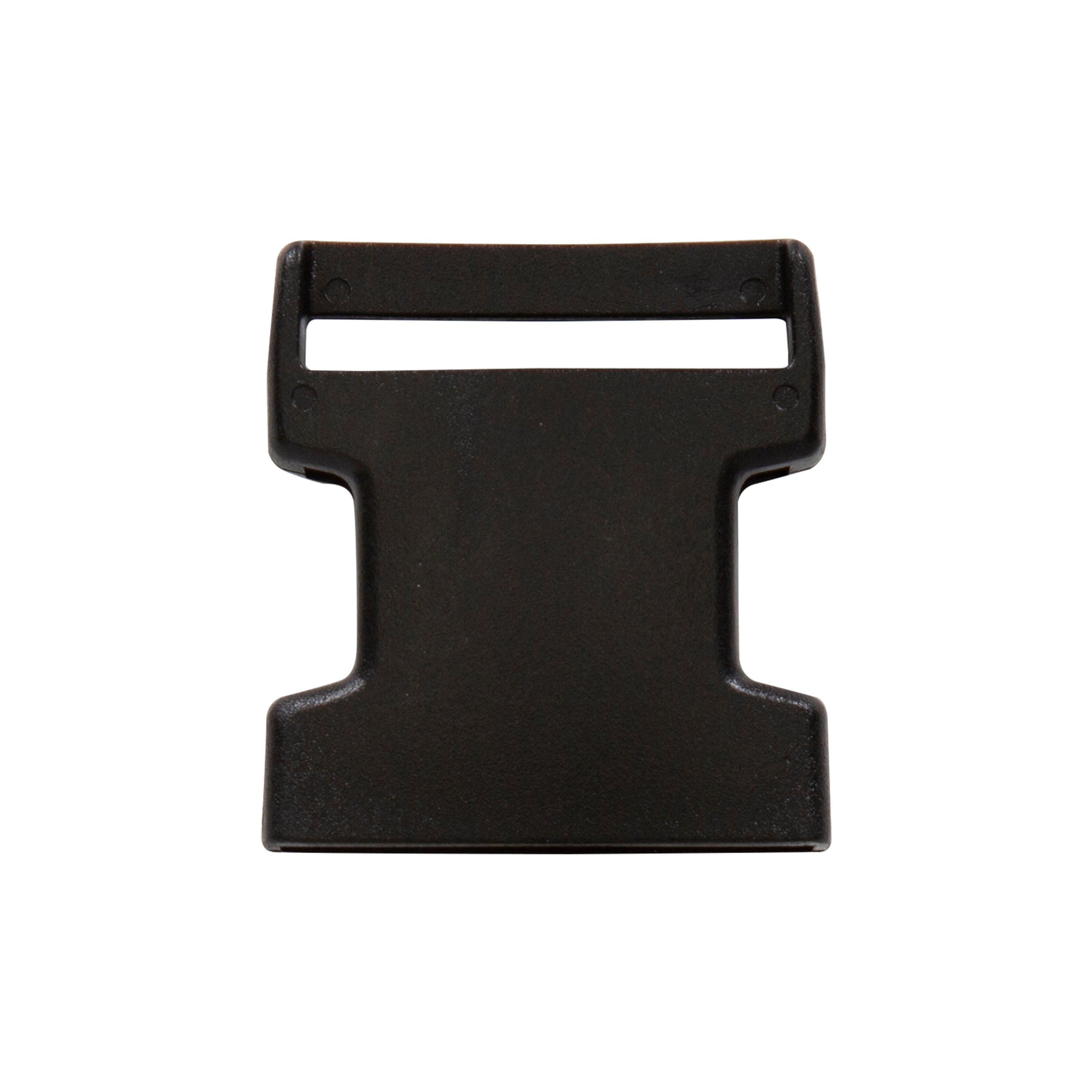 Side Release Buckle W/ Slider - 1 1/2 In-eSafety Supplies, Inc